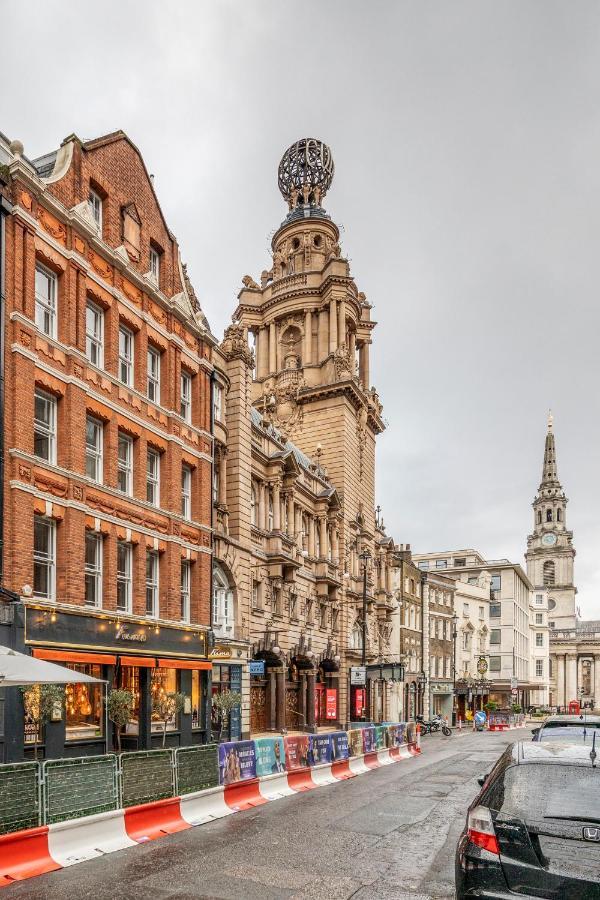 Kula London - Covent Garden St Martin'S Lane Apartamento Exterior foto