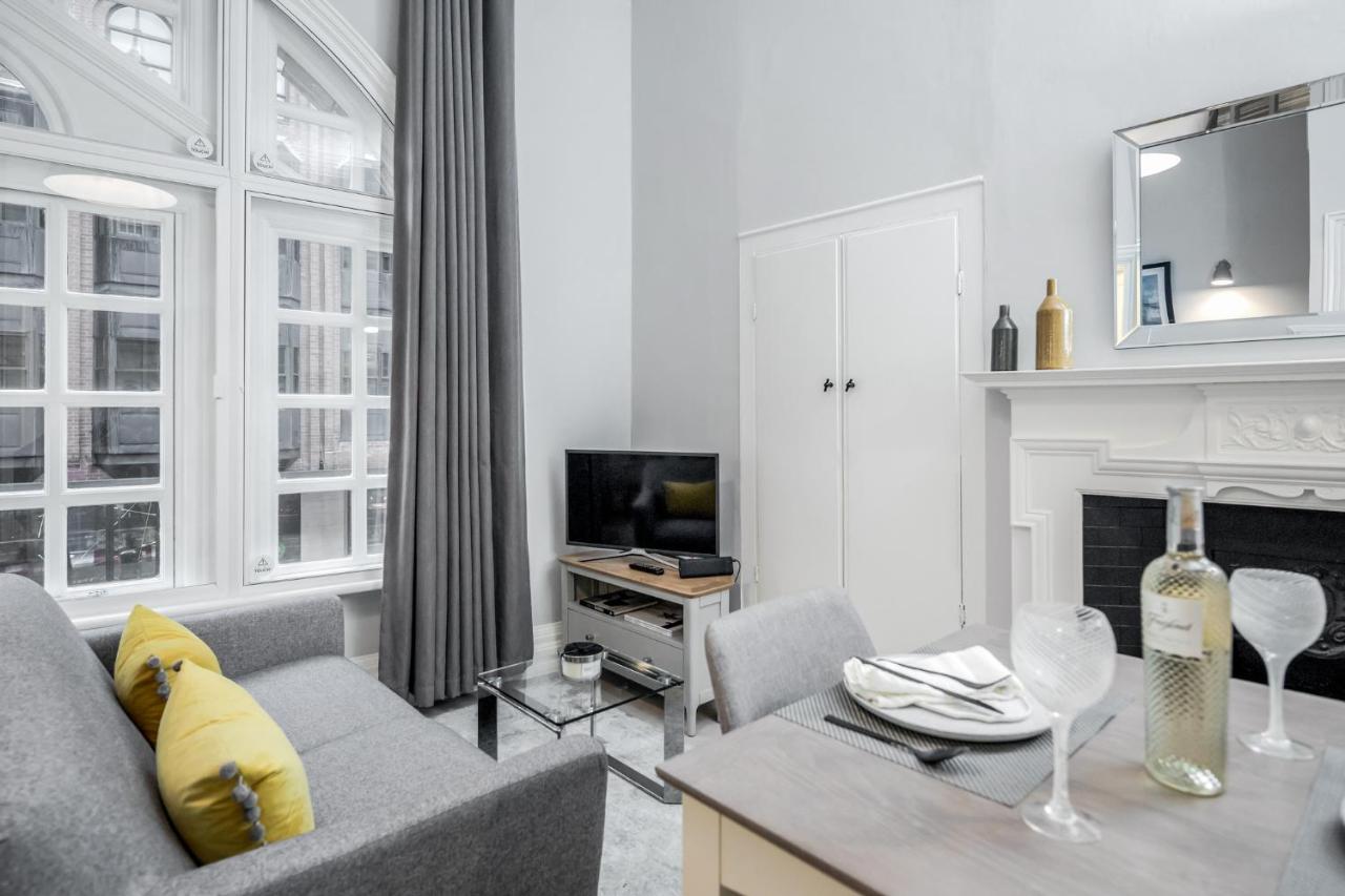 Kula London - Covent Garden St Martin'S Lane Apartamento Exterior foto
