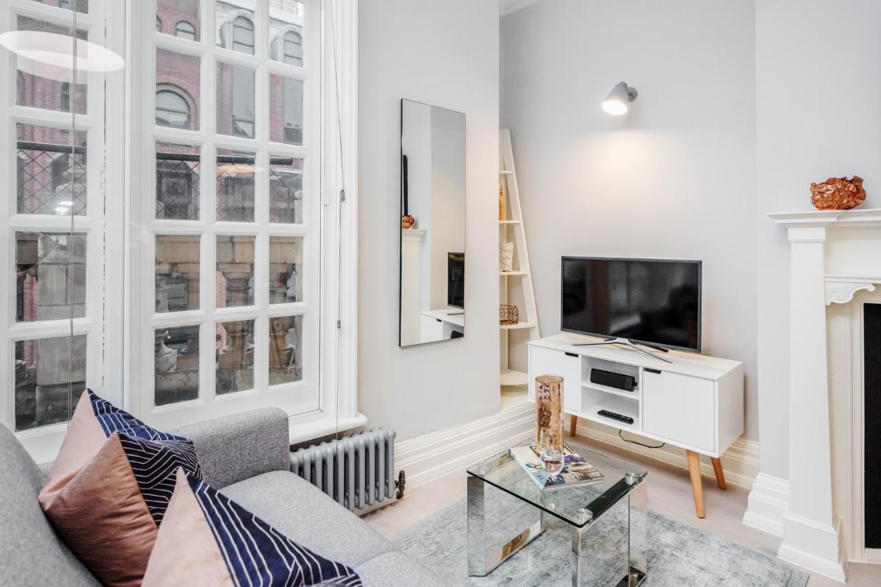 Kula London - Covent Garden St Martin'S Lane Apartamento Exterior foto