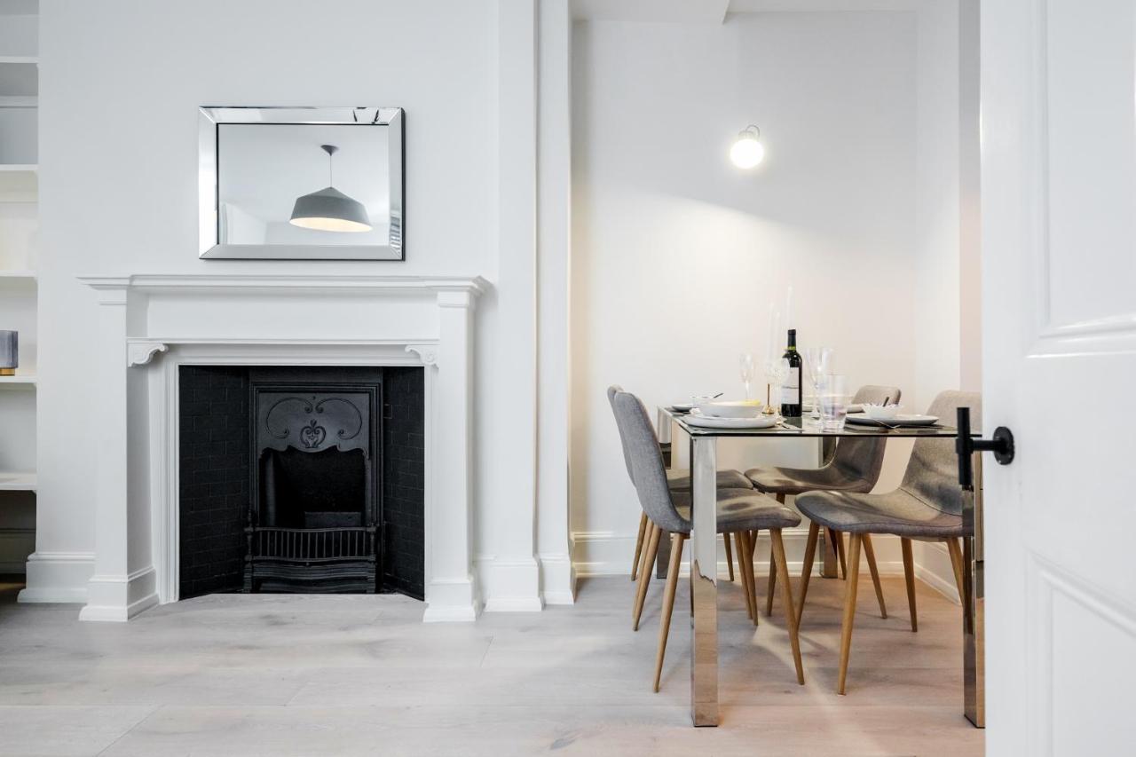 Kula London - Covent Garden St Martin'S Lane Apartamento Exterior foto