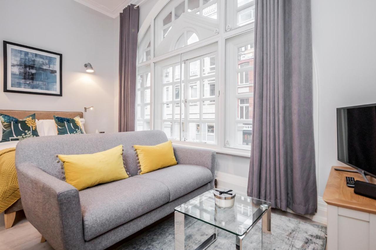 Kula London - Covent Garden St Martin'S Lane Apartamento Exterior foto