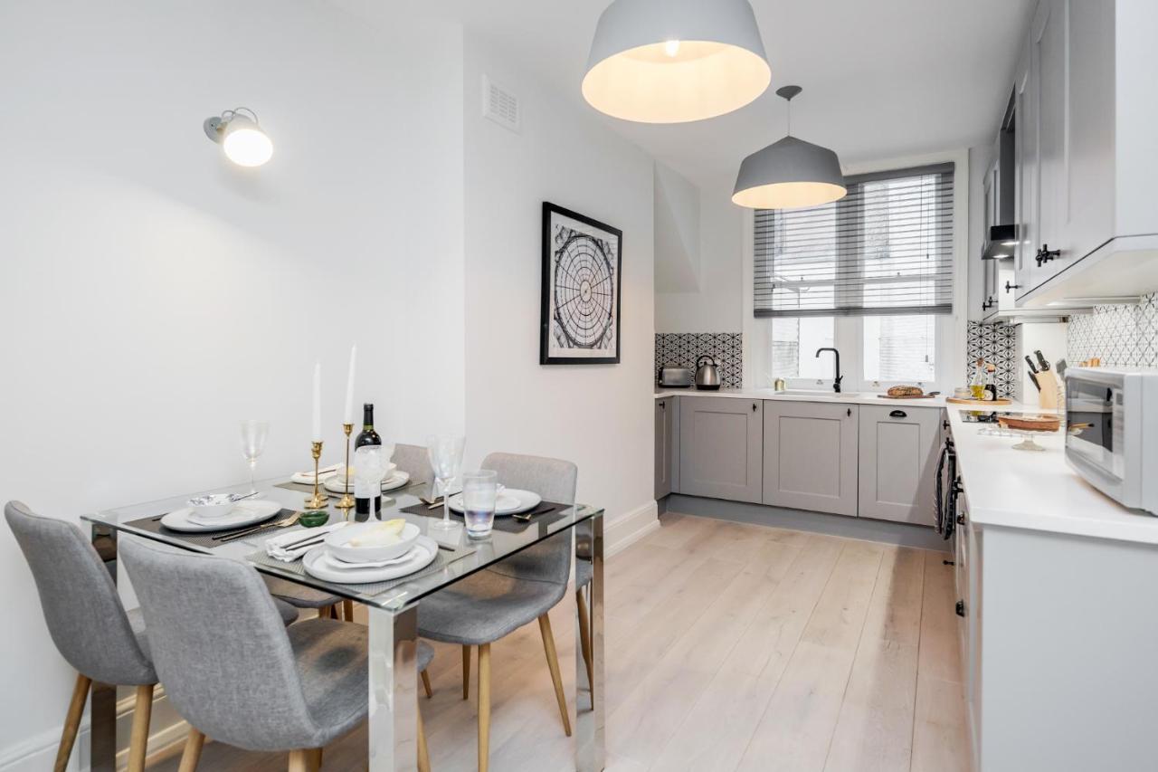 Kula London - Covent Garden St Martin'S Lane Apartamento Exterior foto