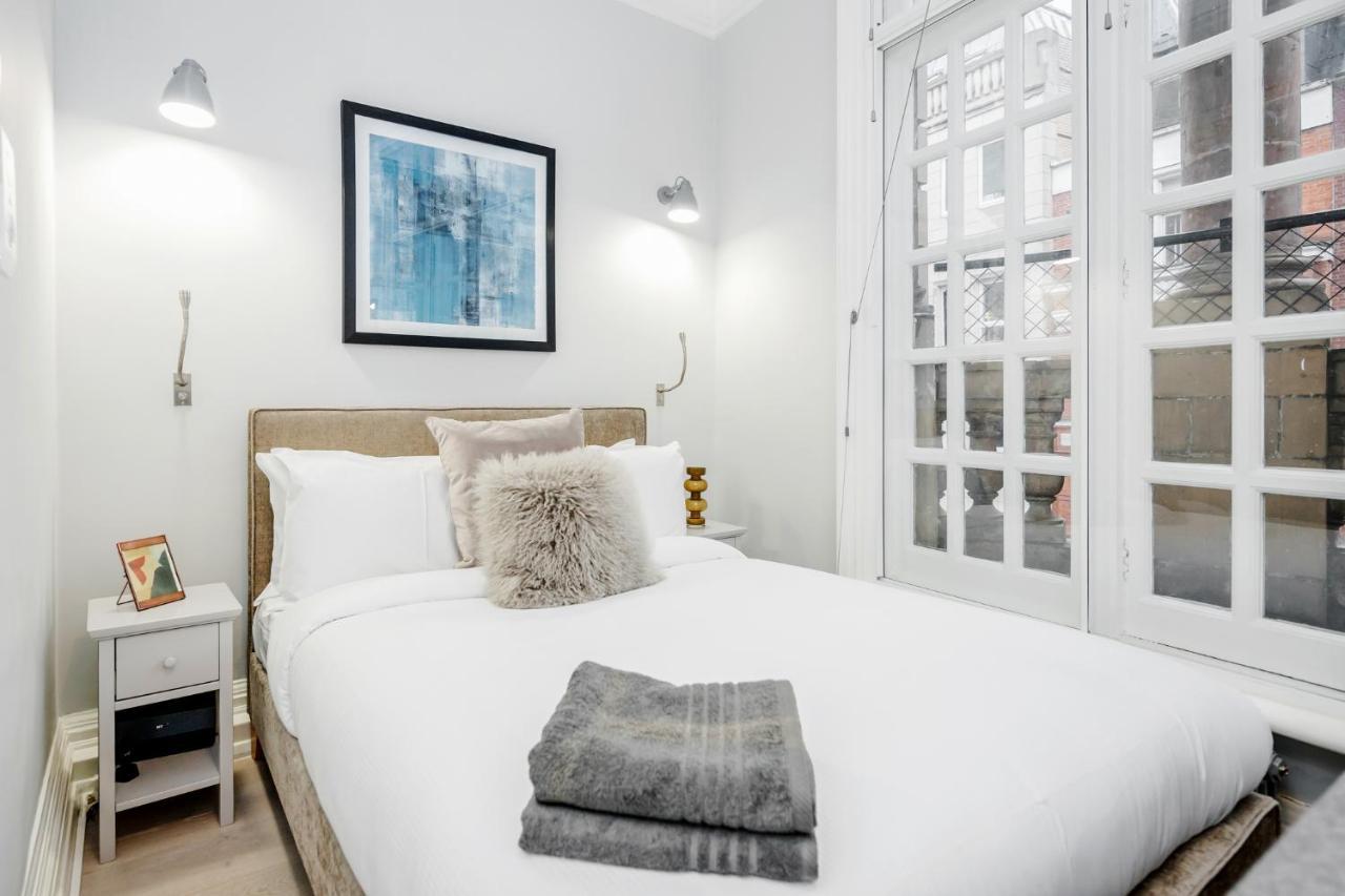 Kula London - Covent Garden St Martin'S Lane Apartamento Exterior foto