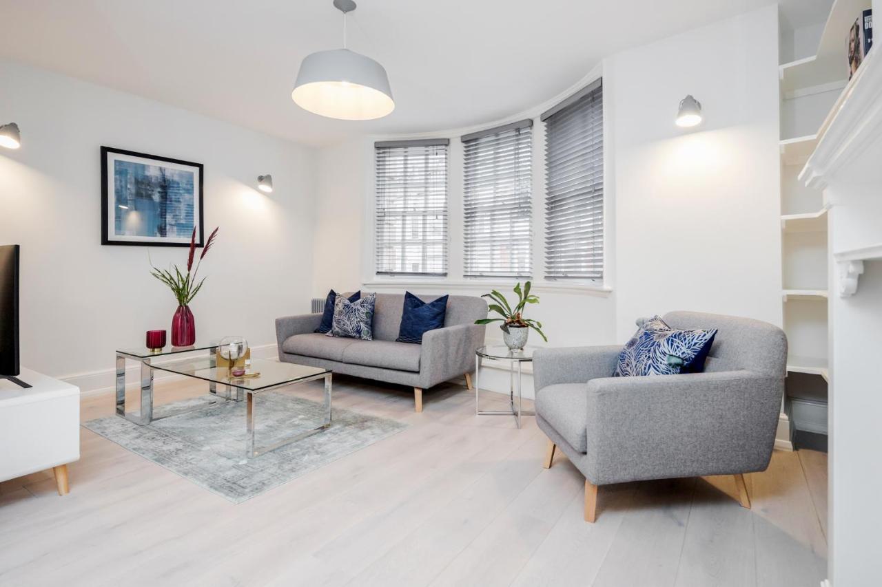 Kula London - Covent Garden St Martin'S Lane Apartamento Exterior foto