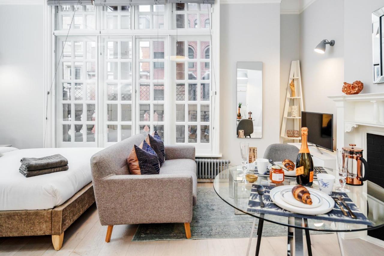 Kula London - Covent Garden St Martin'S Lane Apartamento Exterior foto