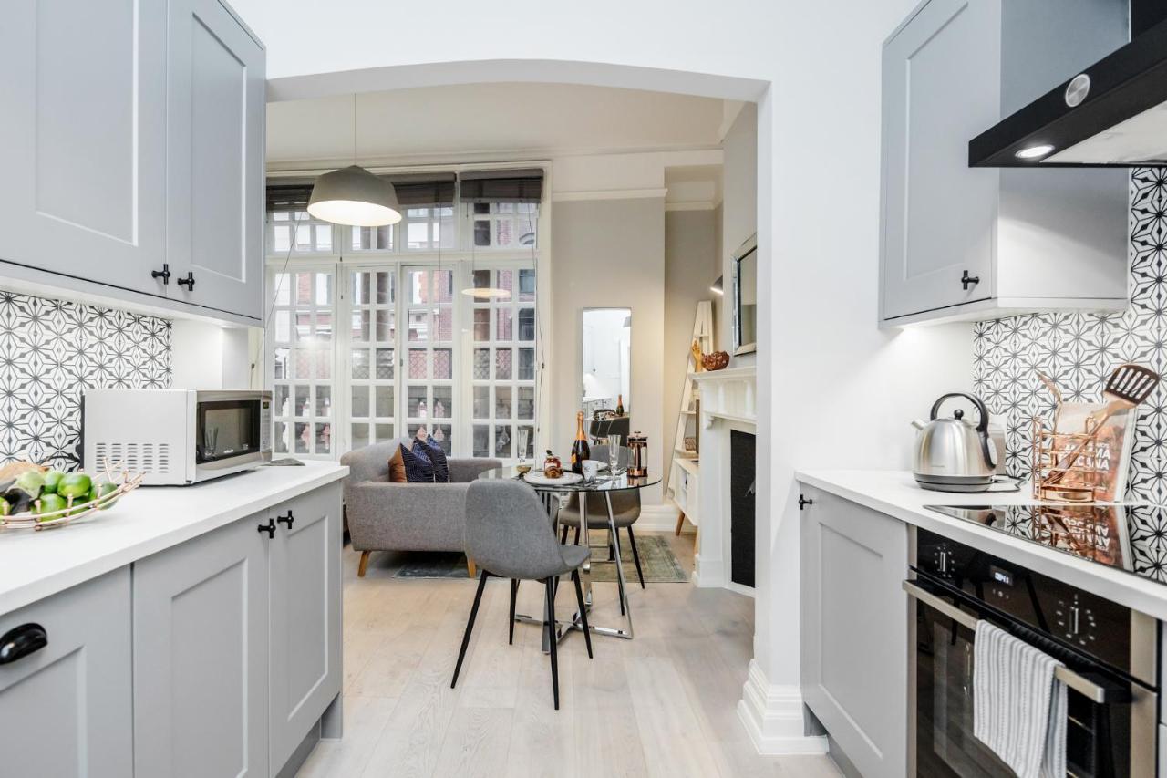 Kula London - Covent Garden St Martin'S Lane Apartamento Exterior foto