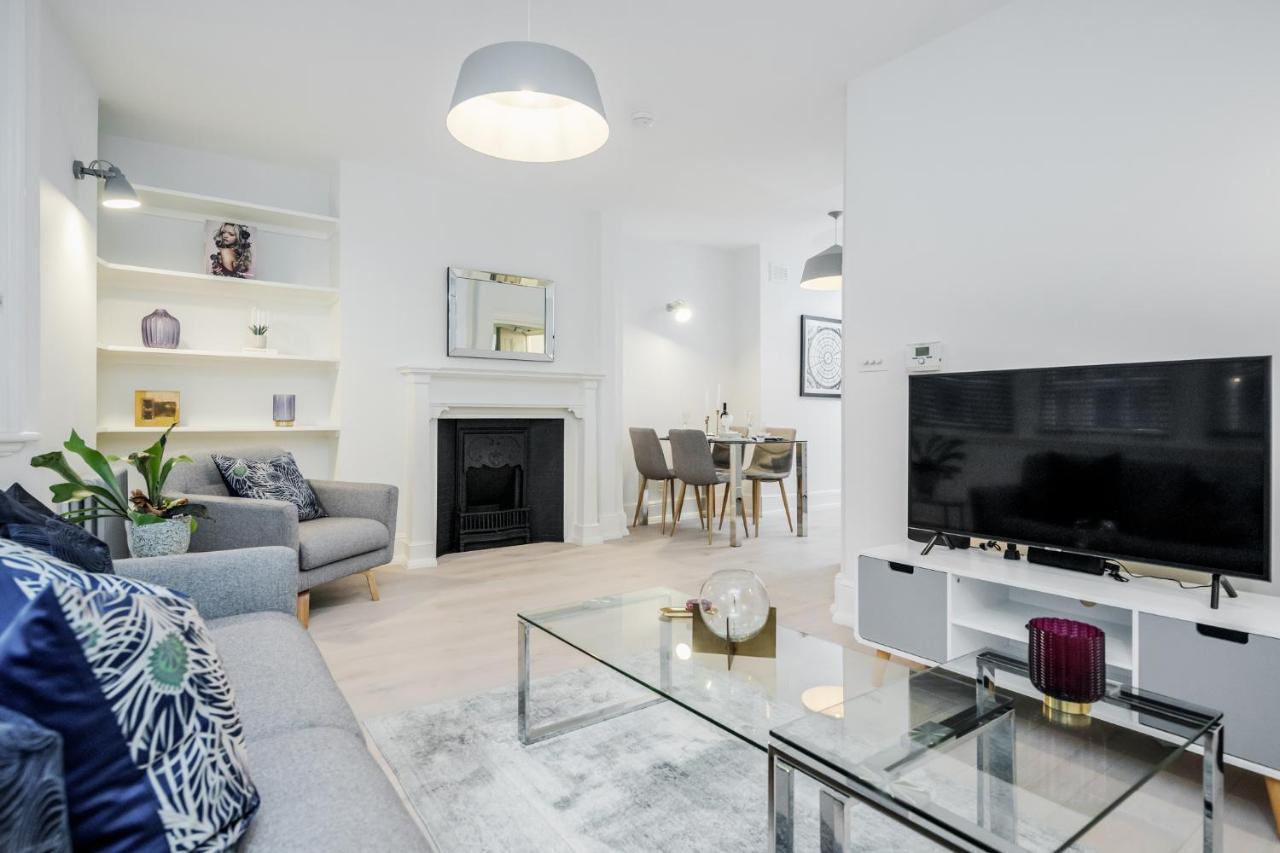 Kula London - Covent Garden St Martin'S Lane Apartamento Exterior foto