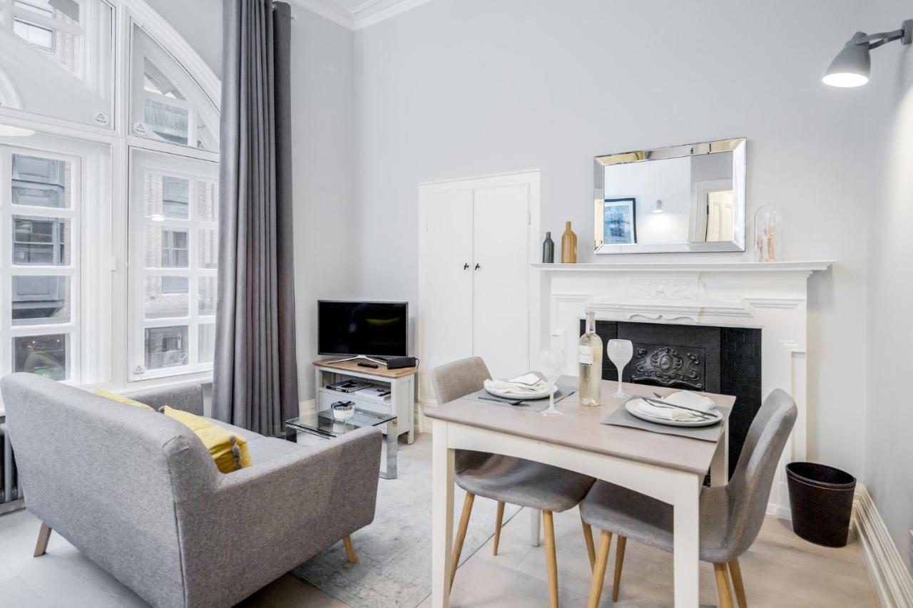 Kula London - Covent Garden St Martin'S Lane Apartamento Exterior foto