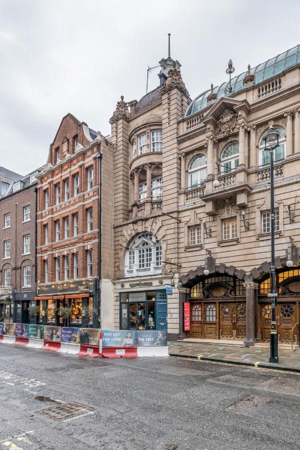 Kula London - Covent Garden St Martin'S Lane Apartamento Exterior foto